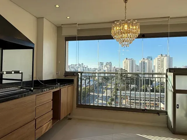Apartamento 2 quartos e 2 banheiros, à venda, no bairro Jardim Caravelas em São Paulo