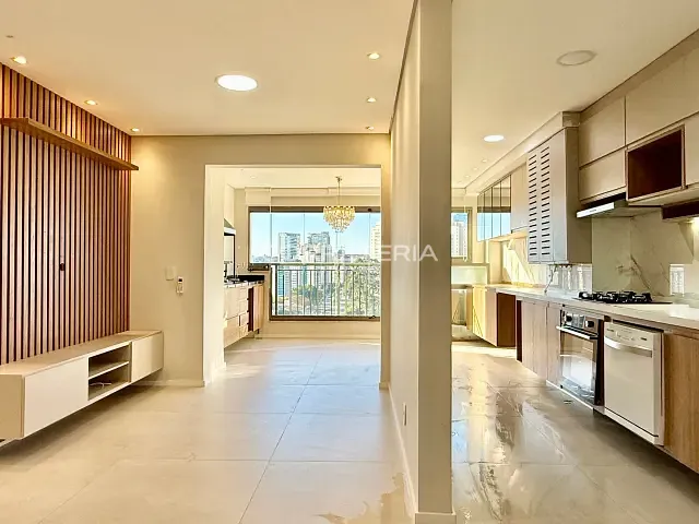 Apartamento 2 quartos e 2 banheiros, à venda, no bairro Jardim Caravelas em São Paulo