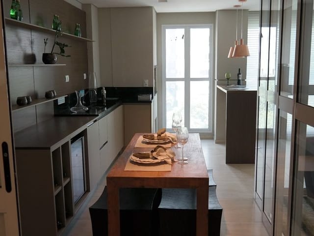 Foto do Apartamento - Apartamento com 3 dormitórios para alugar, 160 m² por R$ 11.000,00/mês - Jardim Aquarius - São José dos Campos/SP | INDEPENDENCE NEGOCIOS IMOBILIARIOS LTDA