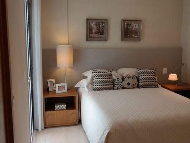 Foto do Apartamento - Apartamento com 3 dormitórios para alugar, 160 m² por R$ 11.000,00/mês - Jardim Aquarius - São José dos Campos/SP | INDEPENDENCE NEGOCIOS IMOBILIARIOS LTDA