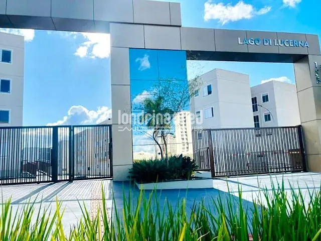 Apartamento 2 quartos e 1 banheiro, à venda, no bairro Jardim Morumbi em Londrina