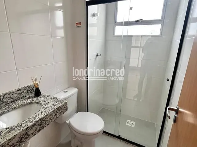 Apartamento 2 quartos e 1 banheiro, à venda, no bairro Jardim Morumbi em Londrina