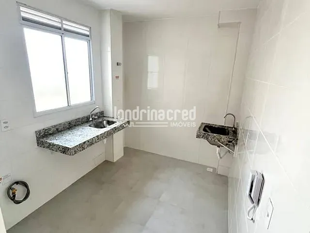 Apartamento 2 quartos e 1 banheiro, à venda, no bairro Jardim Morumbi em Londrina