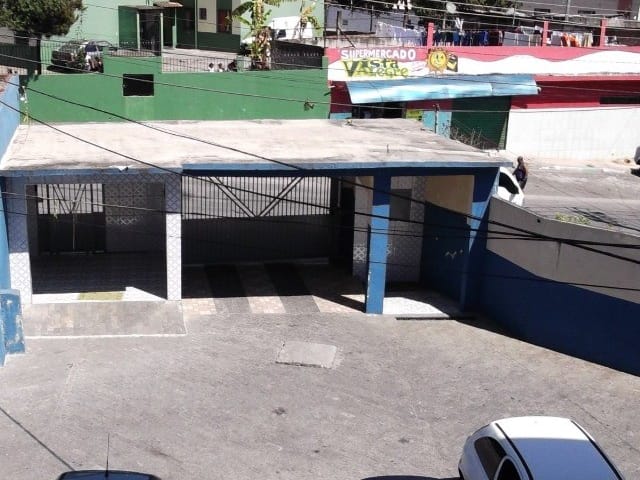 Apartamento com 42m² 2 quartos e 1 banheiro, à venda, no bairro Cidade Tiradentes em São Paulo