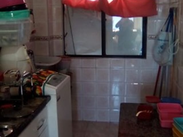 Apartamento com 42m² 2 quartos e 1 banheiro, à venda, no bairro Cidade Tiradentes em São Paulo