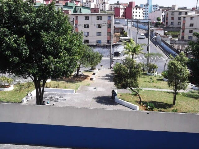 Apartamento com 42m² 2 quartos e 1 banheiro, à venda, no bairro Cidade Tiradentes em São Paulo
