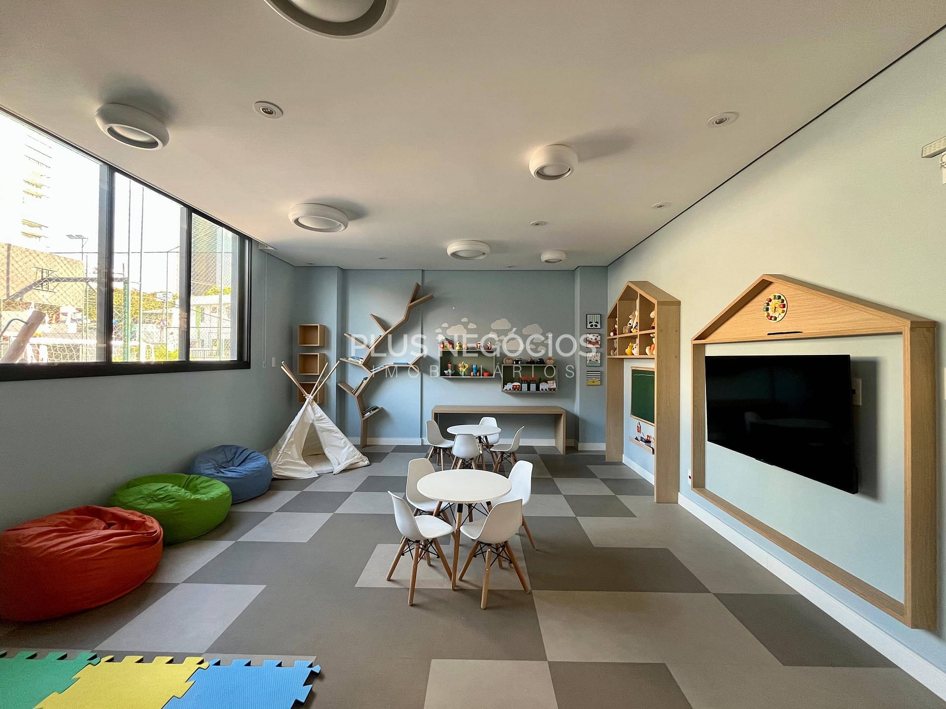 Apartamento à venda com 3 quartos, 107m² - Foto 40