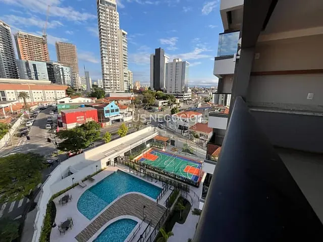 Apartamento com 107m² 3 quartos e 2 banheiros, à venda, no bairro Jardim Faculdade em Sorocaba