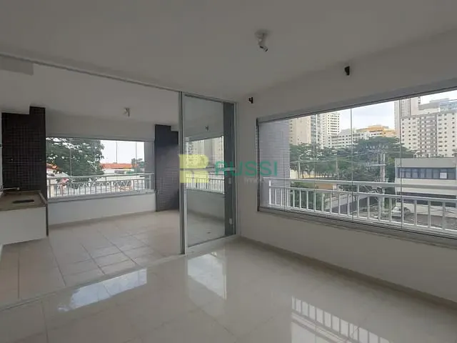 Apartamento com 81m² 2 quartos e 2 banheiros, para alugar, no bairro Parque Residencial Aquarius em São José dos Campos