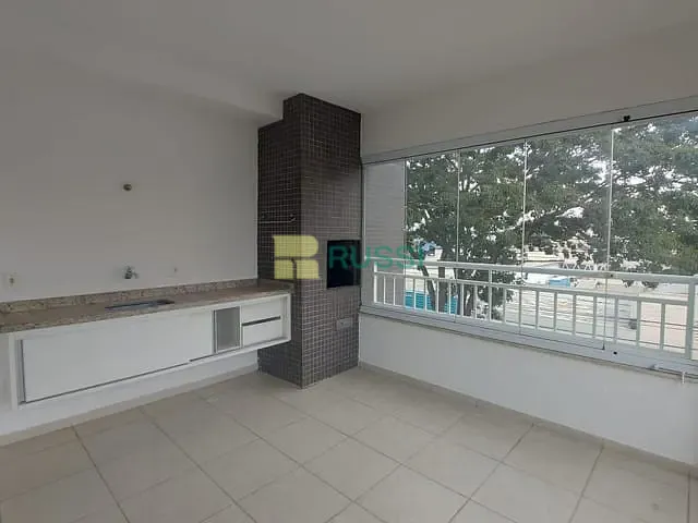 Apartamento com 81m² 2 quartos e 2 banheiros, para alugar, no bairro Parque Residencial Aquarius em São José dos Campos