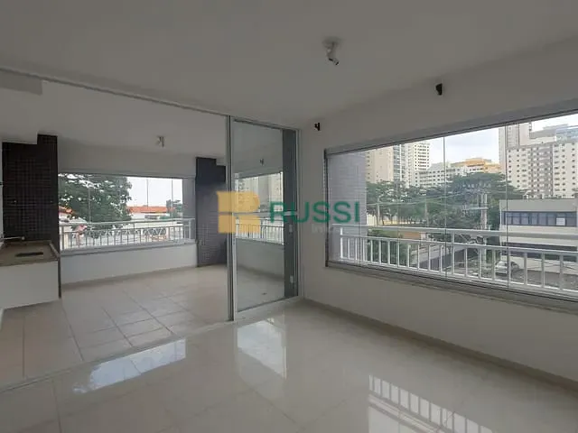 Apartamento com 81m² 2 quartos e 2 banheiros, para alugar, no bairro Parque Residencial Aquarius em São José dos Campos