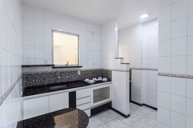 Foto do Apartamento - Apartamento  3  Quartos  1 vaga  no bairro  Heliópolis, Belo Horizonte, MG | Deltalar Imóveis