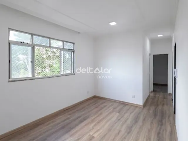 Apartamento com 59m² 3 quartos e 1 banheiro, à venda, no bairro Heliópolis em Belo Horizonte