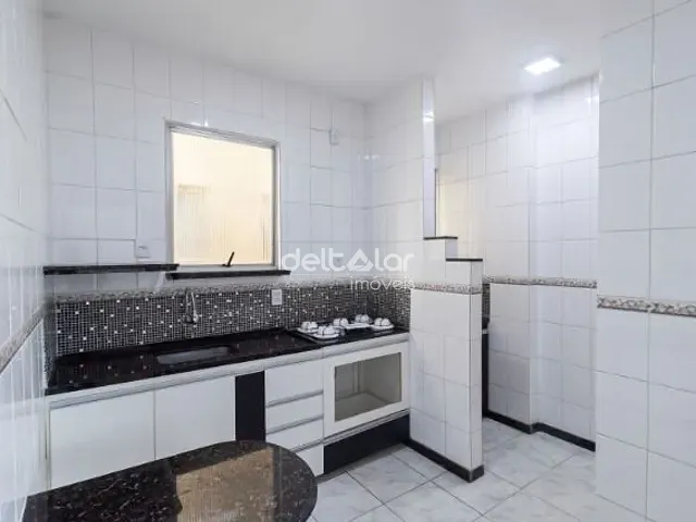 Apartamento com 59m² 3 quartos e 1 banheiro, à venda, no bairro Heliópolis em Belo Horizonte