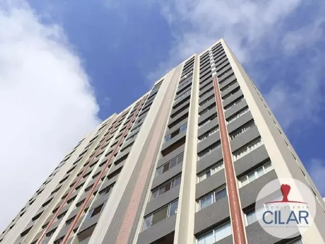 Apartamento 1 quarto e 1 banheiro, para alugar, no bairro Rebouças em Curitiba