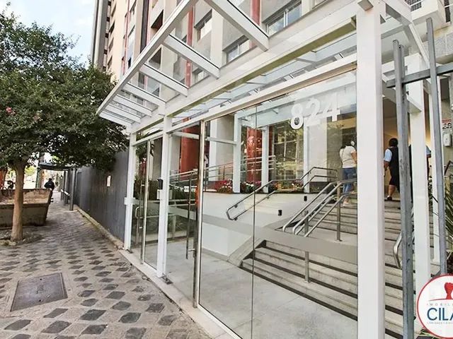 Apartamento 1 quarto e 1 banheiro, para alugar, no bairro Rebouças em Curitiba