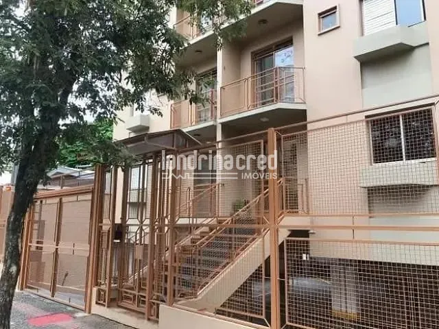 Apartamento com 90m² 2 quartos e 1 banheiro, à venda, no bairro Centro em Londrina