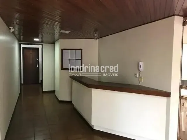 Apartamento com 90m² 2 quartos e 1 banheiro, à venda, no bairro Centro em Londrina