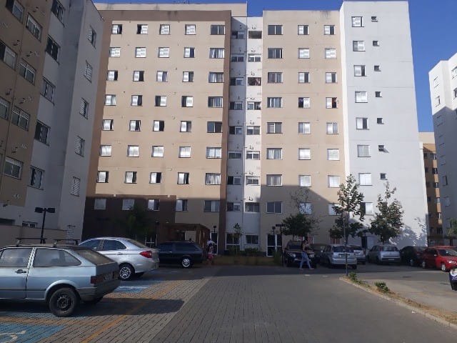 Apartamento com 66m² 2 quartos e 1 banheiro, à venda, no bairro Jardim São Francisco (Zona Leste) em São Paulo