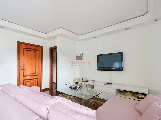 Apartamento 3 quartos e 4 banheiros, à venda, no bairro Mirandópolis em São Paulo