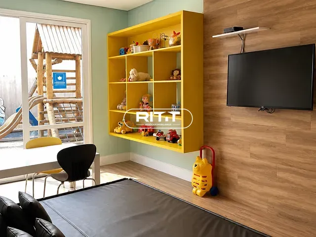Apartamento com 55m² 2 quartos e 1 banheiro, para alugar, no bairro Jardim Chapadão em Campinas
