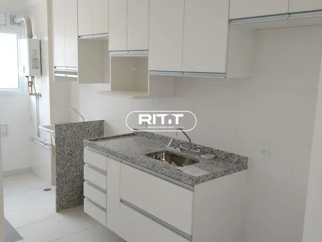 Apartamento com 55m² 2 quartos e 1 banheiro, para alugar, no bairro Jardim Chapadão em Campinas