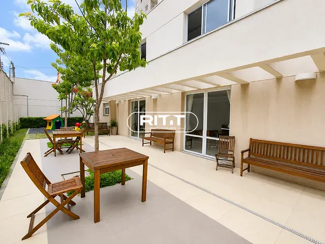 Apartamento com 55m² 2 quartos e 1 banheiro, para alugar, no bairro Jardim Chapadão em Campinas