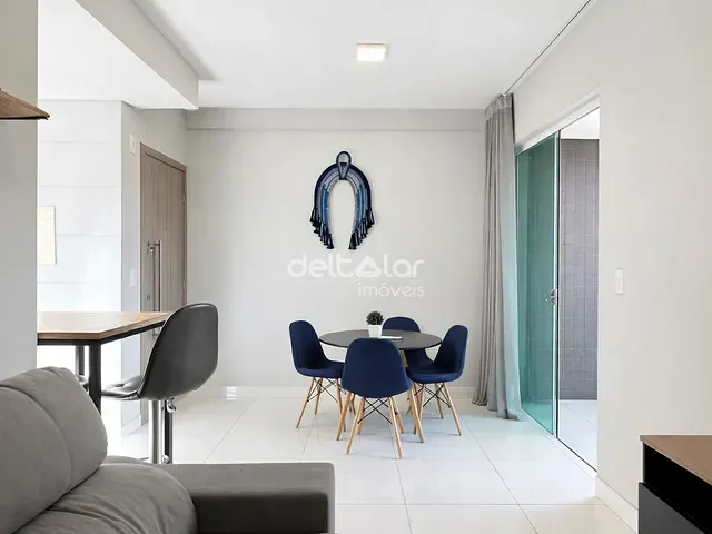 Apartamento com 70m² 3 quartos e 2 banheiros, para alugar, no bairro Itapoã em Belo Horizonte