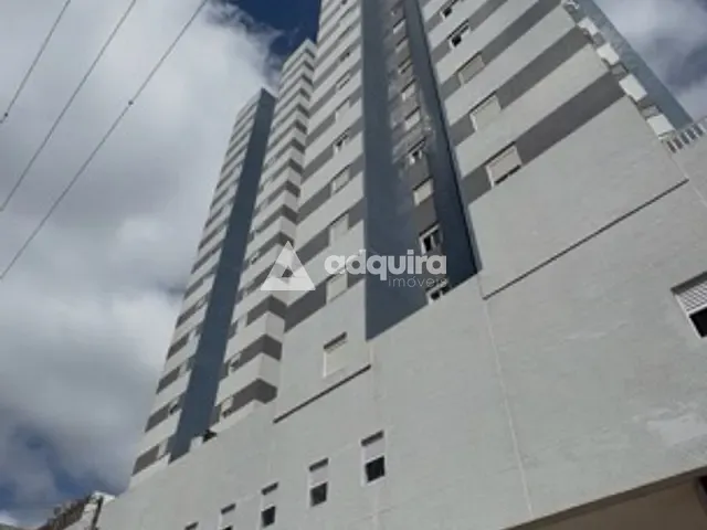 Apartamento 2 quartos e 2 banheiros, para alugar, no bairro Centro em Ponta Grossa
