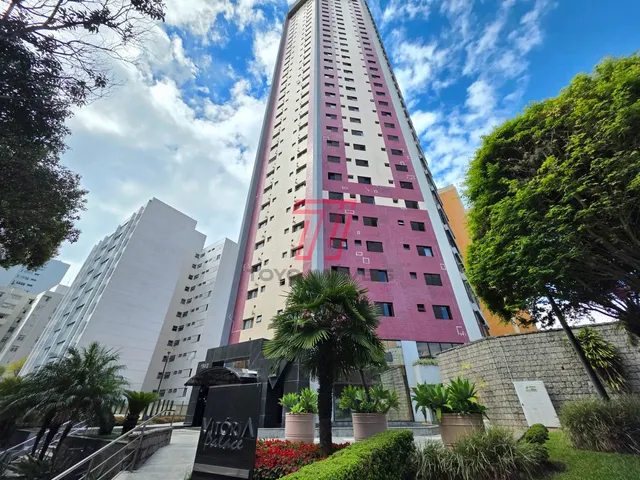 Apartamento 3 quartos e 4 banheiros, à venda, no bairro Bigorrilho em Curitiba