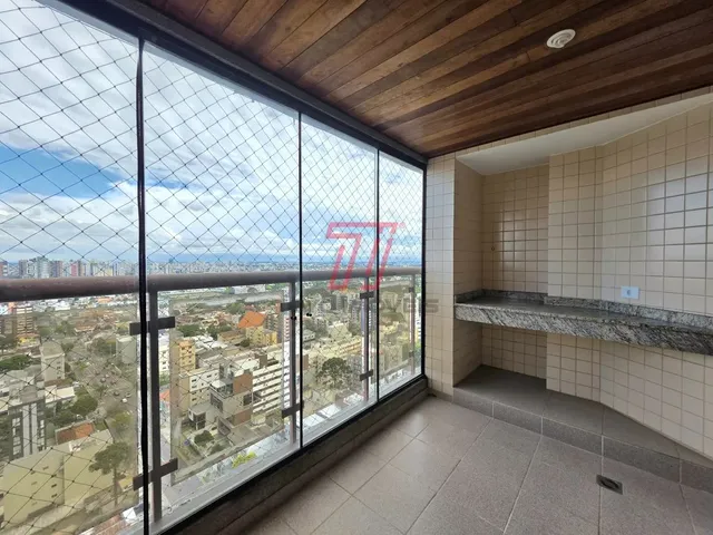 Apartamento 3 quartos e 4 banheiros, à venda, no bairro Bigorrilho em Curitiba