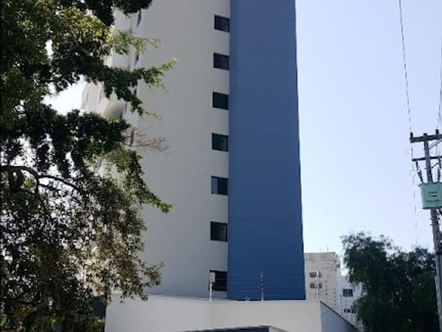Foto do Apartamento - Apartamento à venda 1 Quarto, 1 Vaga, 54M², Jardim Faculdade, Sorocaba - SP | Edificio Maresias | Ary Proenca Negócios Imobiliários Ltda
