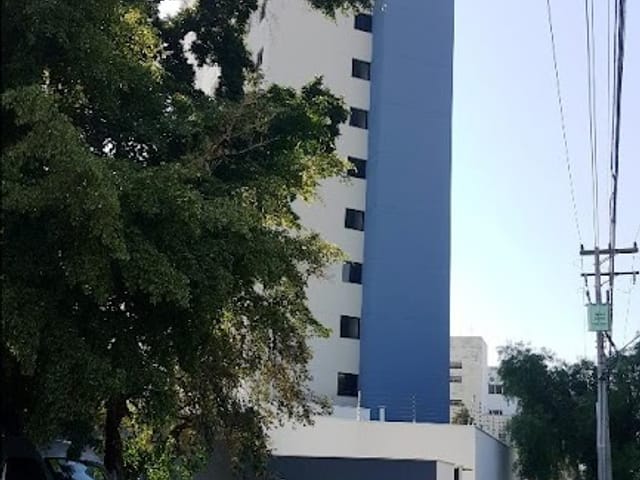 Foto do Apartamento - Apartamento à venda 1 Quarto, 1 Vaga, 54M², Jardim Faculdade, Sorocaba - SP | Edificio Maresias | Ary Proenca Negócios Imobiliários Ltda