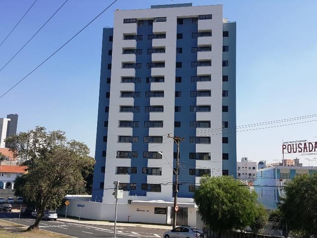 Foto do Apartamento - Apartamento à venda 1 Quarto, 1 Vaga, 54M², Jardim Faculdade, Sorocaba - SP | Edificio Maresias | Ary Proenca Negócios Imobiliários Ltda