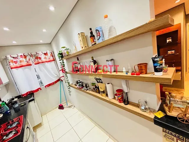 Apartamento 2 quartos e 1 banheiro, à venda, no bairro Residencial das Américas em Ribeirão Preto
