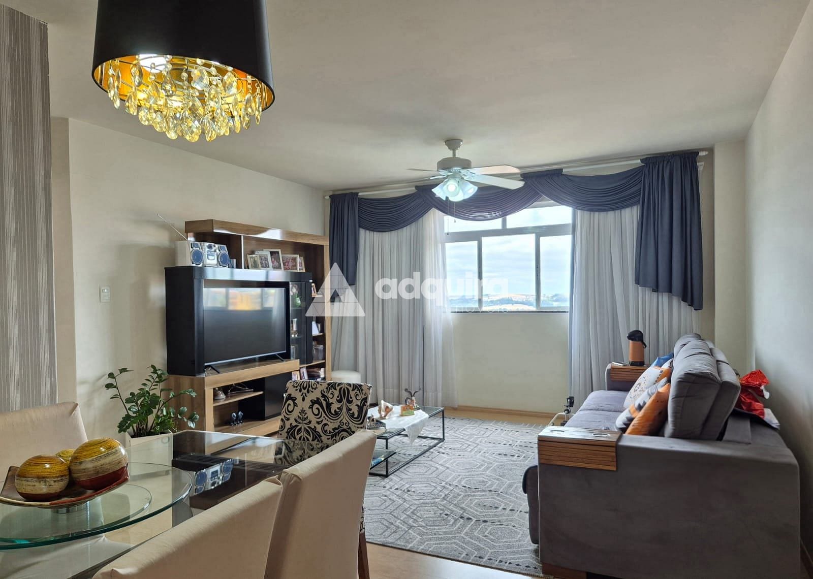 Apartamento, 2 quartos, 77 m² - Foto 3