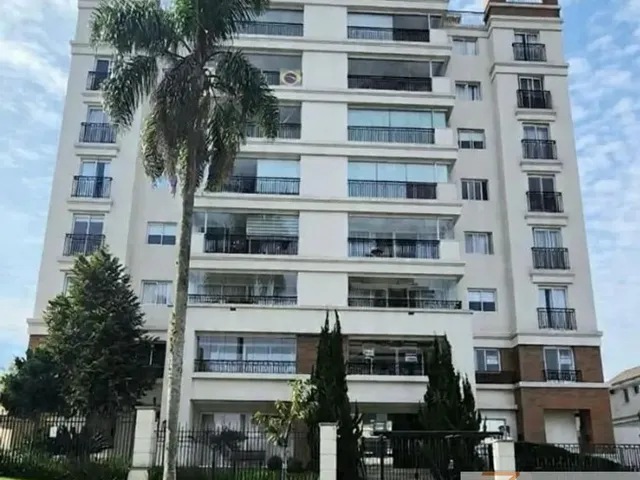 Apartamento 3 quartos e 2 banheiros, à venda, no bairro Cristo Rei em Curitiba
