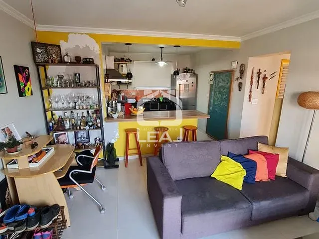 Apartamento 2 quartos e 1 banheiro, à venda ou para alugar, no bairro Vila das Belezas em São Paulo