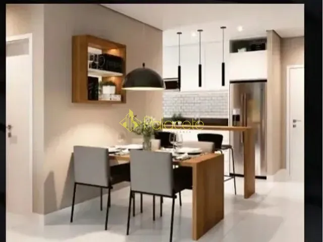 Apartamento 2 quartos e 2 banheiros, à venda, no bairro Jardim das Nações em Taubaté