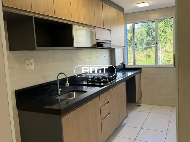 Apartamento com 45m² 2 quartos e 1 banheiro, para alugar, no bairro Ortizes em Valinhos