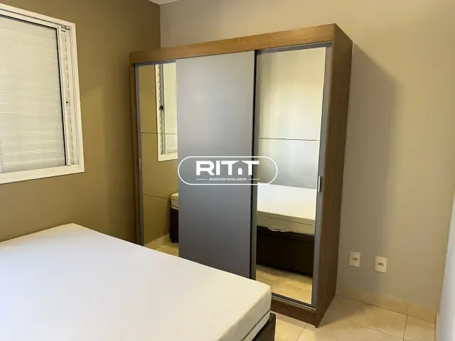 Apartamento com 45m² 2 quartos e 1 banheiro, para alugar, no bairro Ortizes em Valinhos