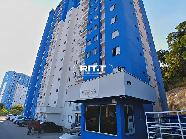 Apartamento com 45m² 2 quartos e 1 banheiro, para alugar, no bairro Ortizes em Valinhos