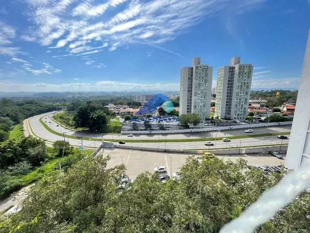Apartamento com 10m² 2 quartos e 1 banheiro, para alugar, no bairro Vila Mascarenhas em São José Dos Campos