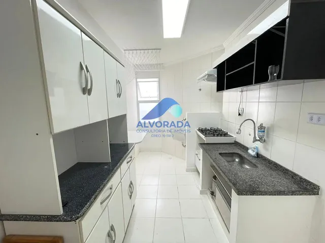 Apartamento com 10m² 2 quartos e 1 banheiro, para alugar, no bairro Vila Mascarenhas em São José Dos Campos
