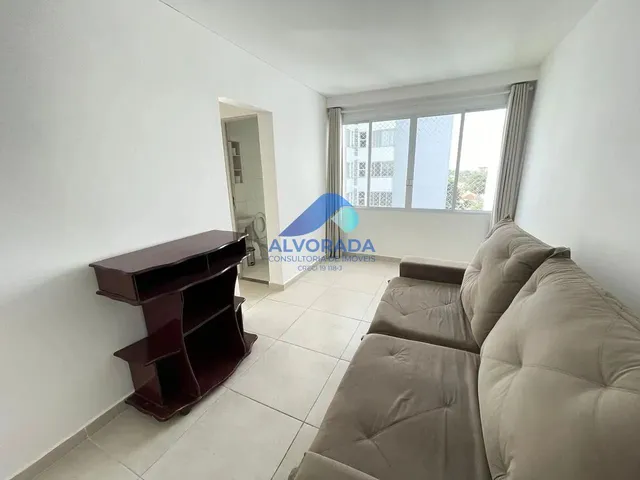Apartamento com 10m² 2 quartos e 1 banheiro, para alugar, no bairro Vila Mascarenhas em São José Dos Campos