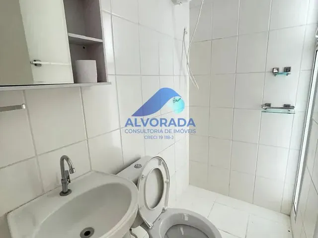 Apartamento com 10m² 2 quartos e 1 banheiro, para alugar, no bairro Vila Mascarenhas em São José Dos Campos