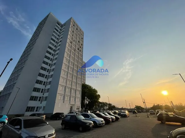 Apartamento com 10m² 2 quartos e 1 banheiro, para alugar, no bairro Vila Mascarenhas em São José Dos Campos