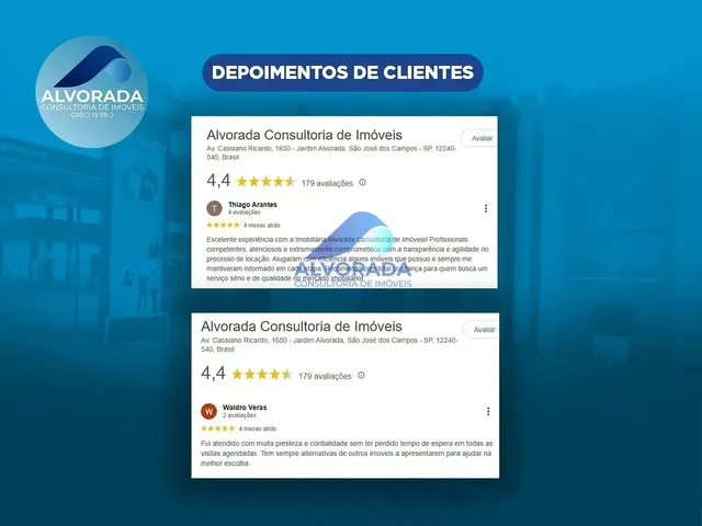 Apartamento com 10m² 2 quartos e 1 banheiro, para alugar, no bairro Vila Mascarenhas em São José Dos Campos