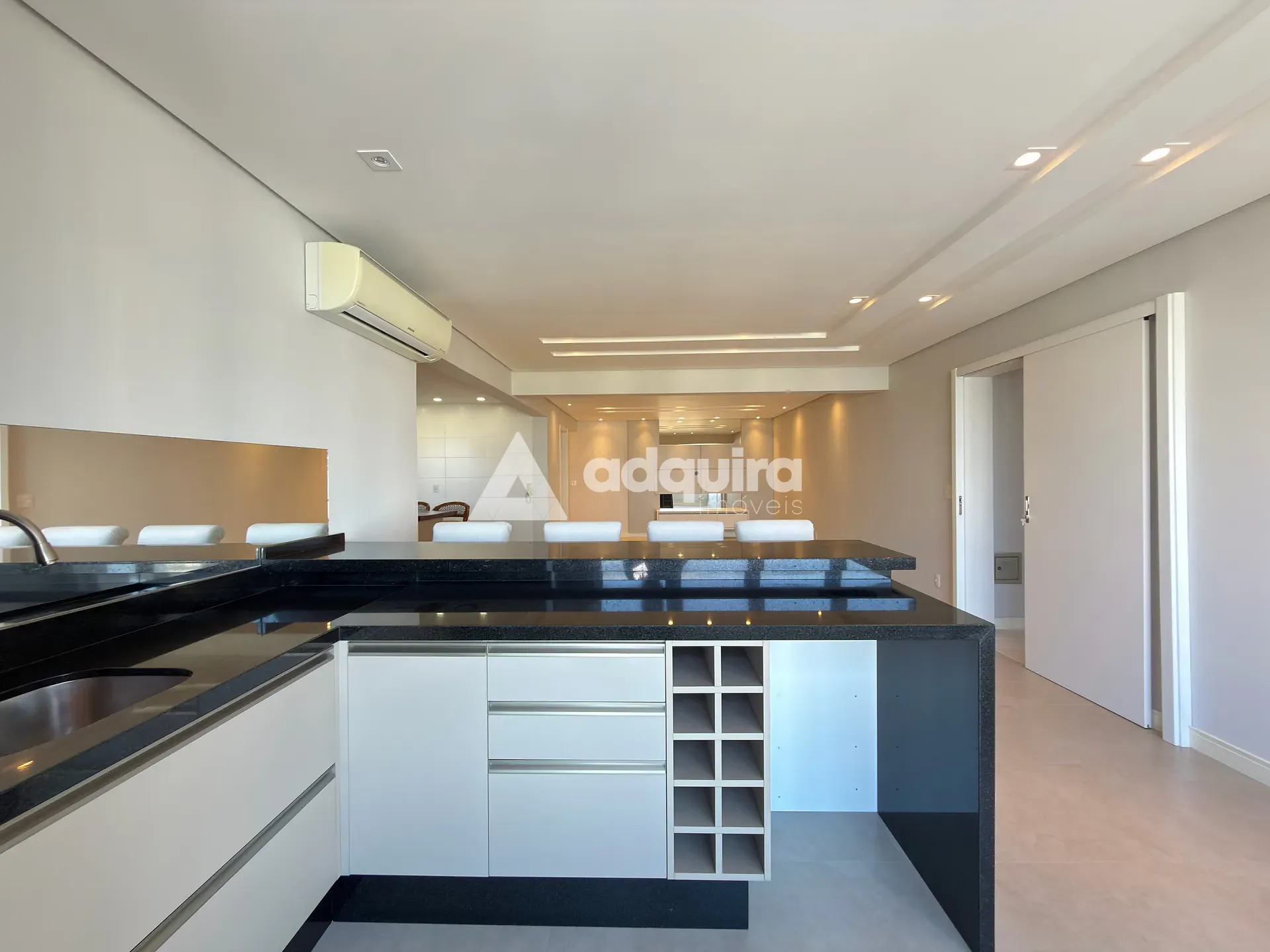 Apartamento, 3 quartos, 170 m² - Foto 5