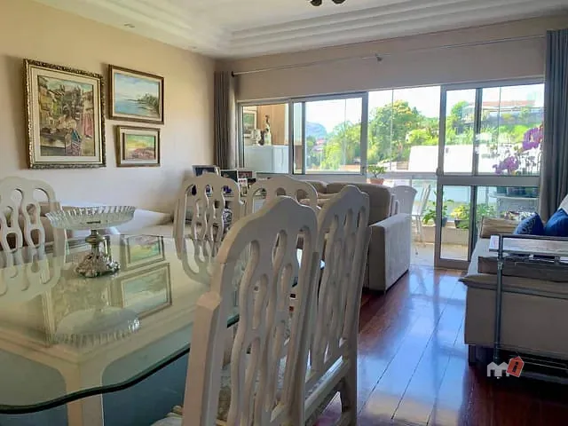 Apartamento à venda, no bairro Valparaíso em Petrópolis